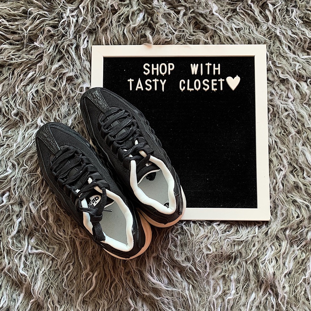 Nike air max 95 se sneakers - Picture 6 of 7